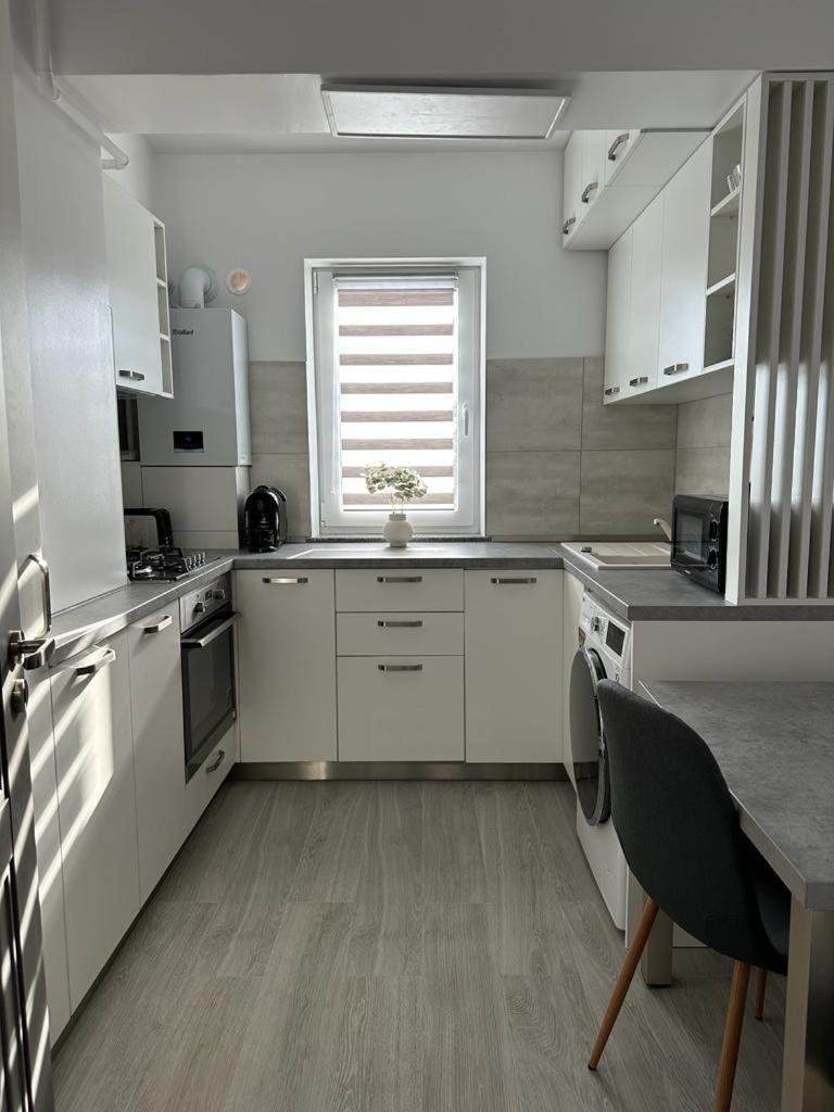 Cozy Holidays In Center Of Suceava Esplanada Εξωτερικό φωτογραφία